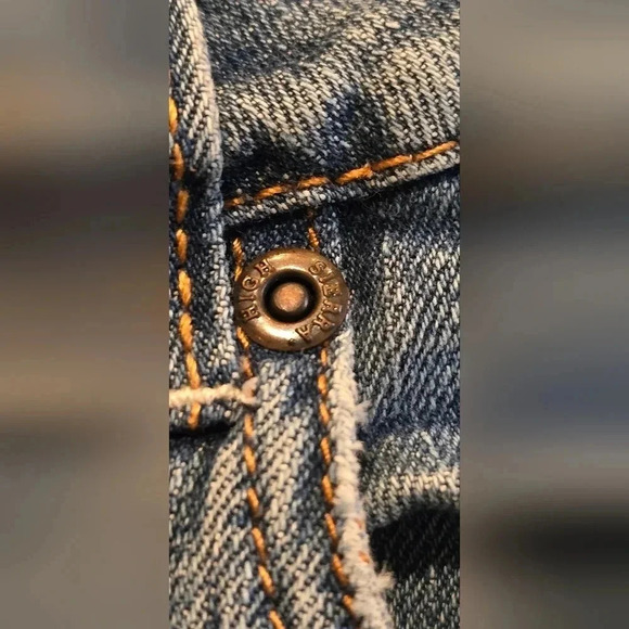 High Sierra, Size 10, Bootcut Denim - Picture 10 of 10